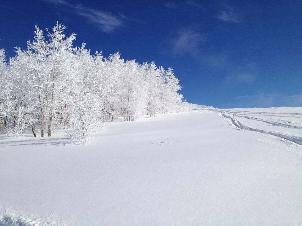 snow park